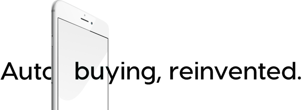 auto buying reinvented