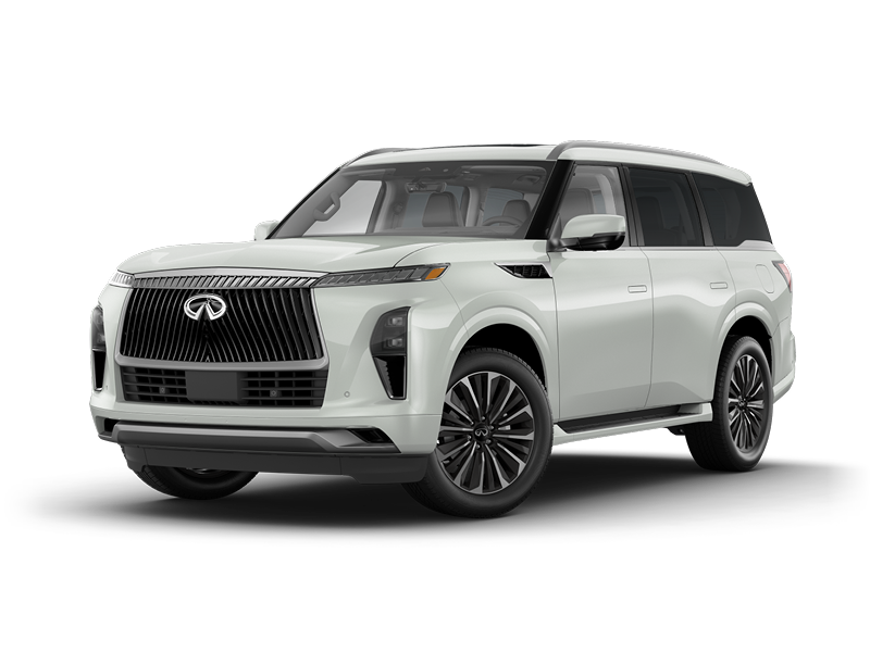 2025 QX80
