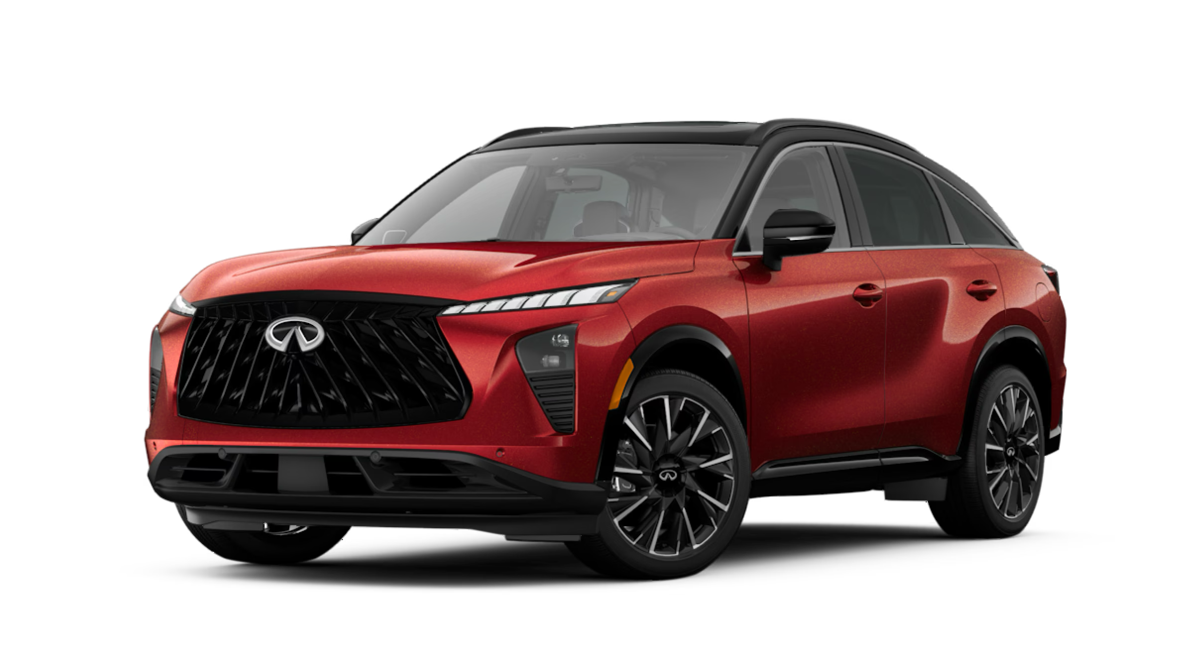 The All-New 2027 QX65